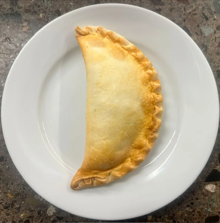 Calzone espinaca ricotta