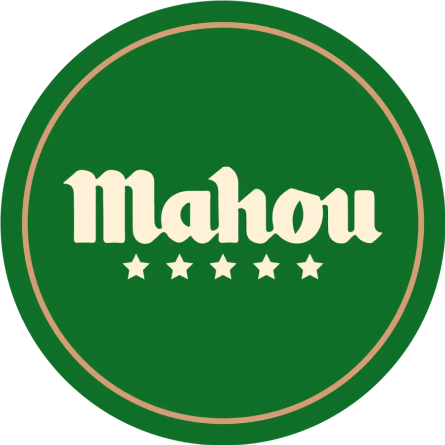Schop Mahou 500 cc