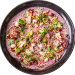 Pulpo al olivo 2 sabores
