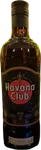 Rhum Havana Club 7 ans