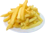 Papas fritas
