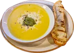 Crema de Zapallo