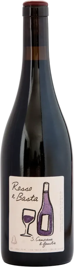 Rosso e Basta