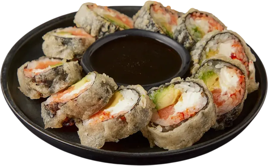 Tempura karai