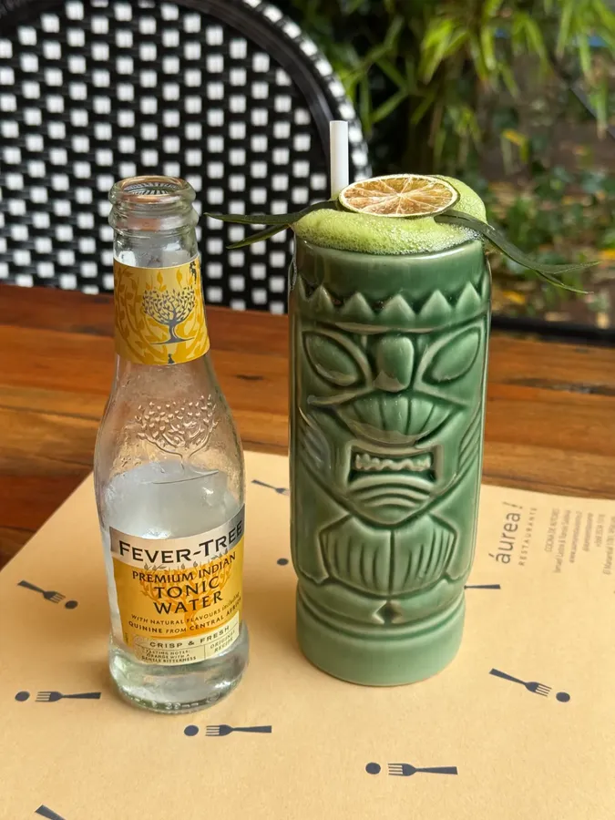Cucumber (sin alcohol)