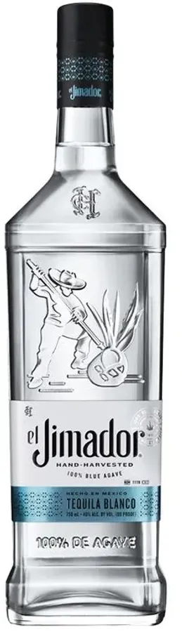 Jimador transparente 