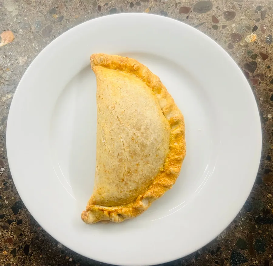 Calzone integral ricotta tomate seco