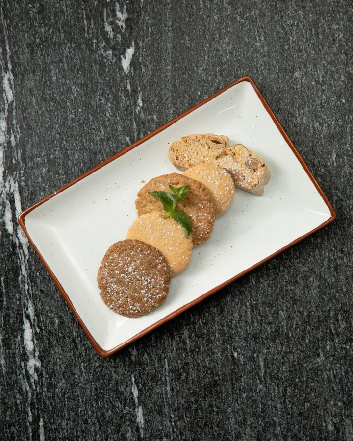 Biscotti Fatti in Casa (Galletas)