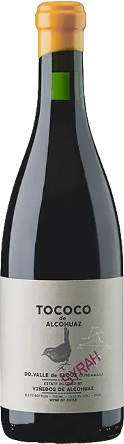Viñedos de Alcohuaz 