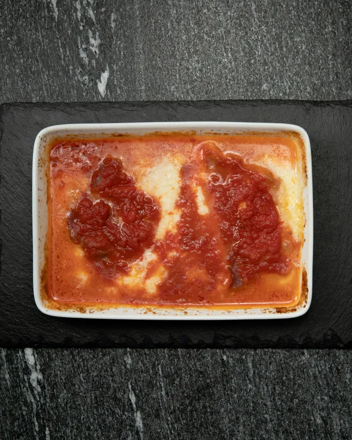 Mozzarella al Forno (grande)