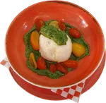 Burrata & Pesto