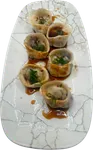 VEGGIE GYOZAS