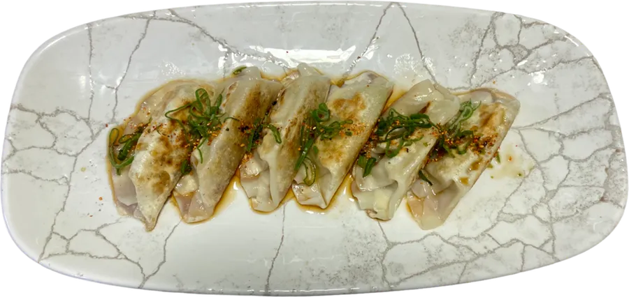 JAPANESE GYOZAS
