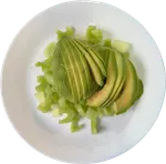 Apio - Palta