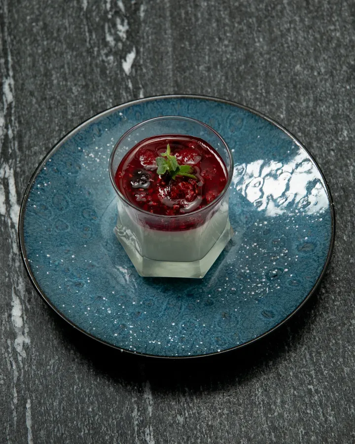 Panna Cotta