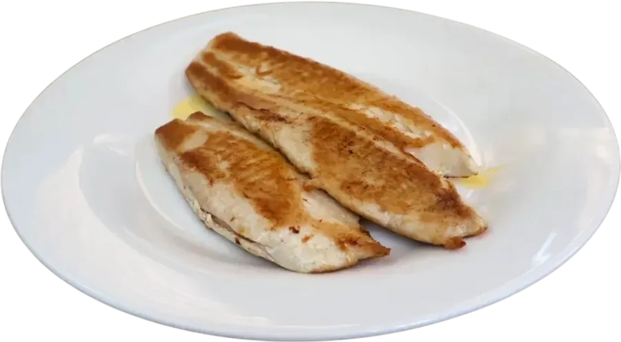 Reineta a la Plancha