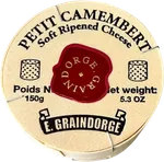 Petit Camembert GRAINDORGE
