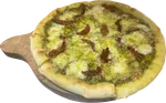 Pesto & Queso-cabra