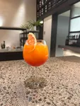 Campari jugo Naranja