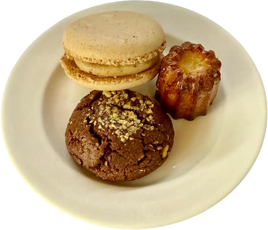 Mix 3 Galletas