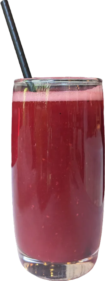 Jugo de Frambuesa