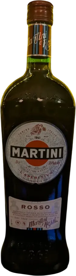 Martini rouge