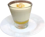 Mousse de Papayas