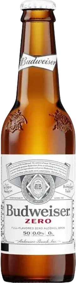 Budweiser Zero