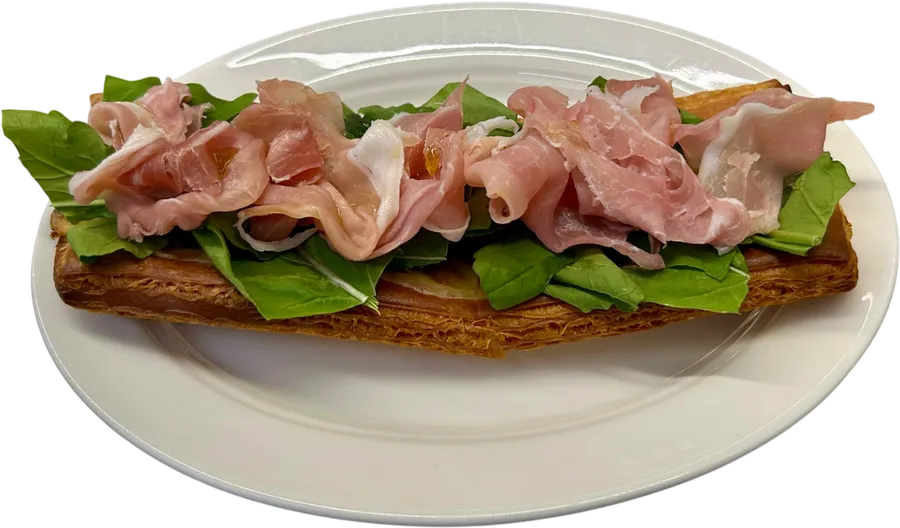 Barquette de Jamón Prosciutto
