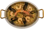 Cassoulet de Mariscos