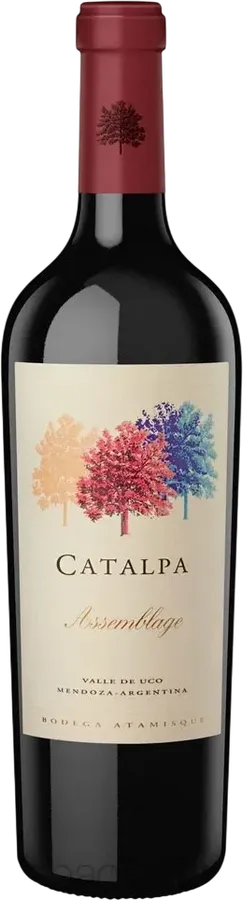 Catalpa Assemblage 2021