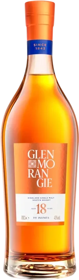 Glenmorangie 18 años