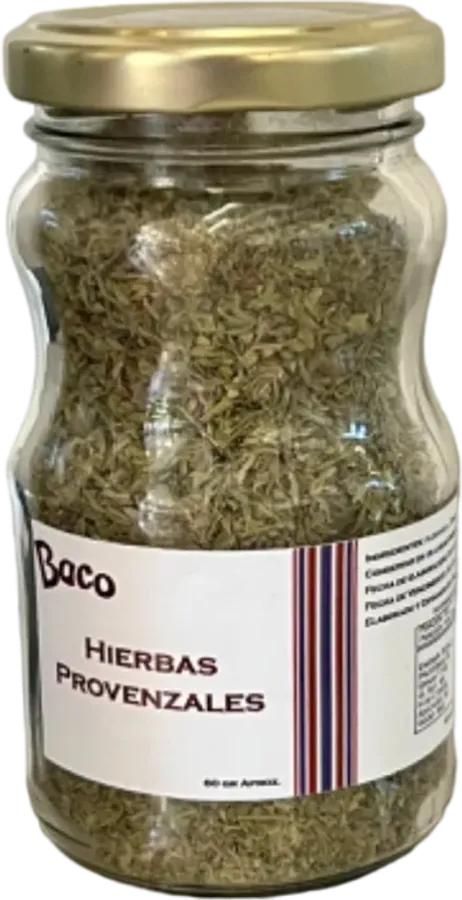 Hierbas Provenzales