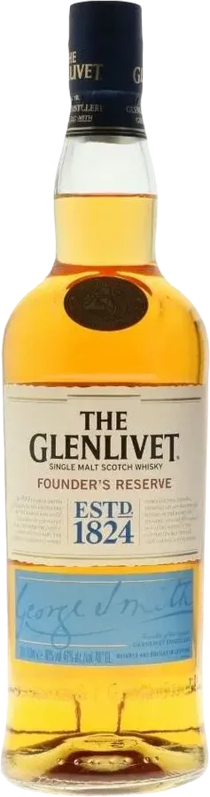 Glenlivet Founder's Reserve