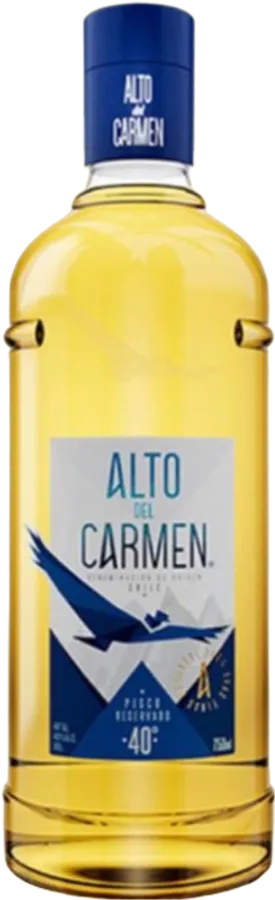 Alto del Carmen 40°