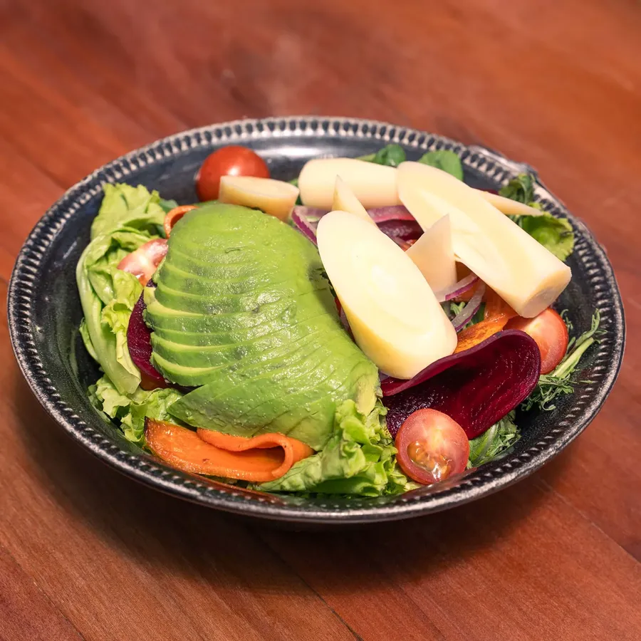 -ENSALADA AL CENTRO B