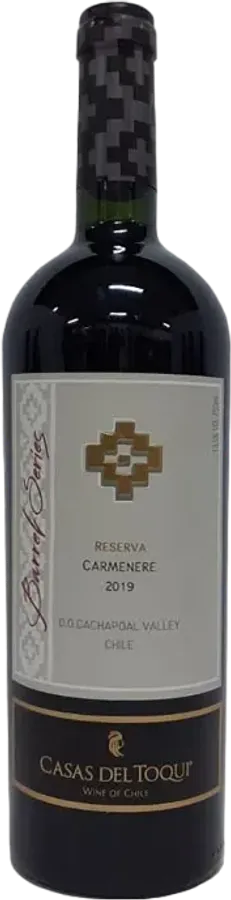 Casas del Toqui Reserva