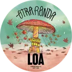 Caña LOA Amber Ale "Otra Ronda"
