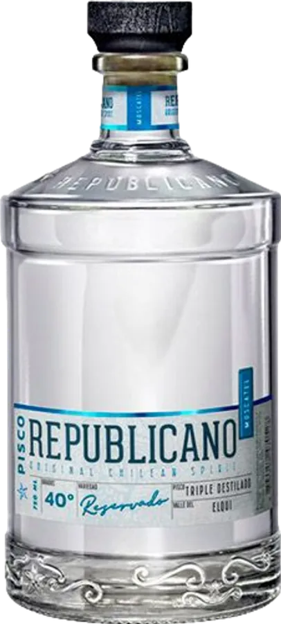Republicano Transparente 40°