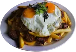 Chorrillana de filete