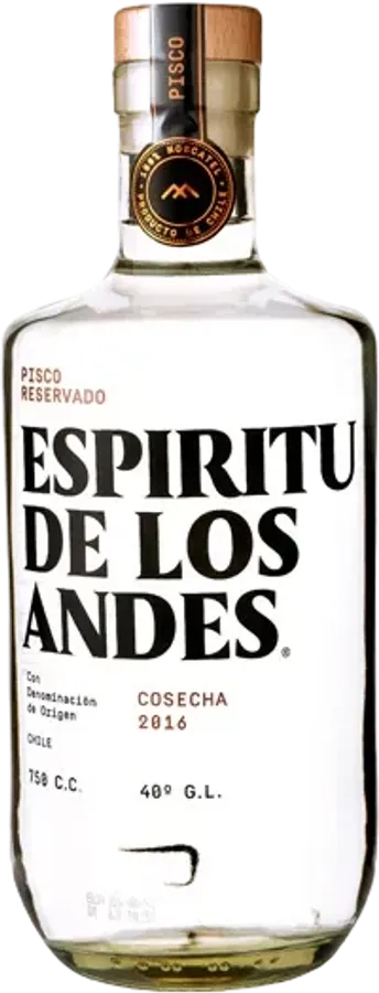 Espiritu de Los Andes