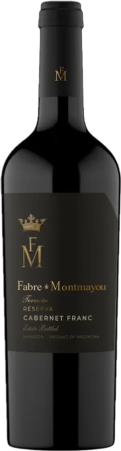 Fabre Montmayou reserva  2023