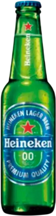 Heineken 0 330cc