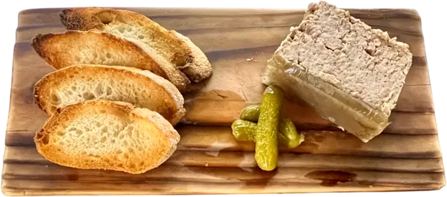 Terrine de Cerdo.
