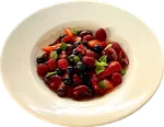 Ensalada de Frutos del Bosque