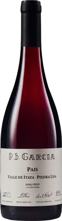 PA P.S Garcia 2023
