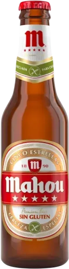Mahou sin Gluten