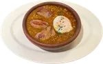 Cazuela de lentejas