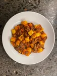 Gnocchi Vaccinara