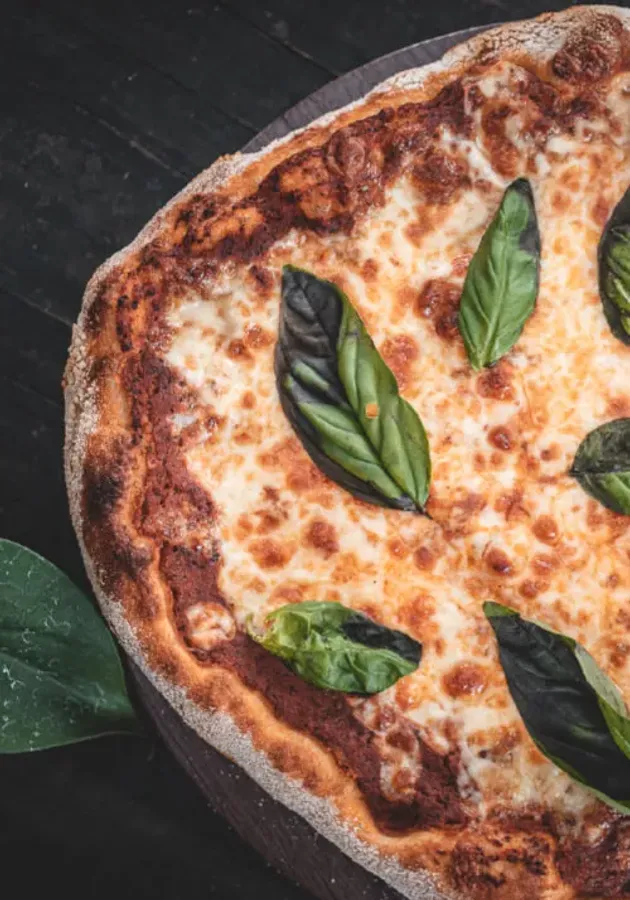 Pizza Mozzarella